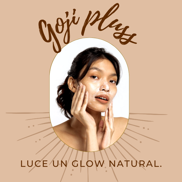 Crema Facial Goji Pluss