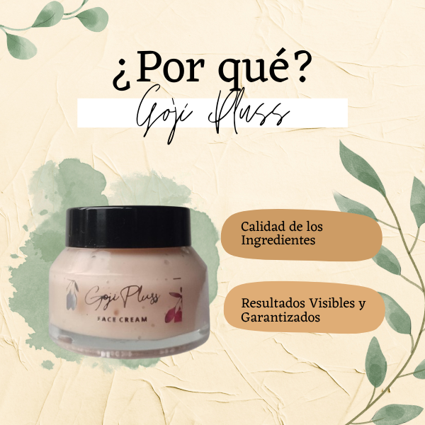 CREMA GOJI